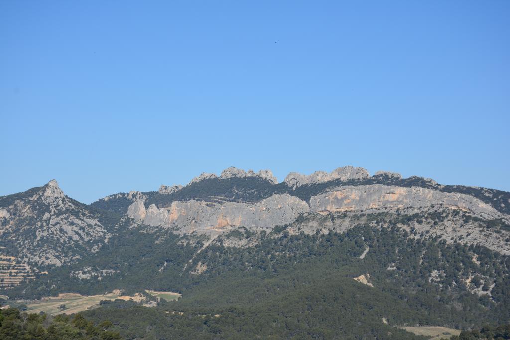 Bed and Breakfast Mas De Carabelle La Roque-Alric Exterior foto